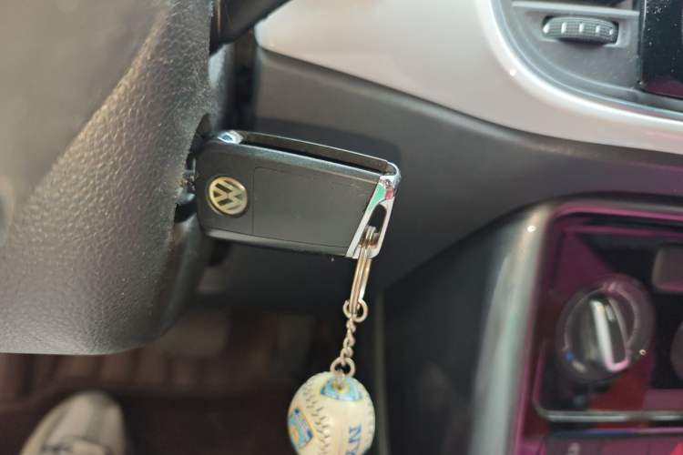Used Volkswagen Beetle 2018 180TSI Yile Model Vehicle Key
