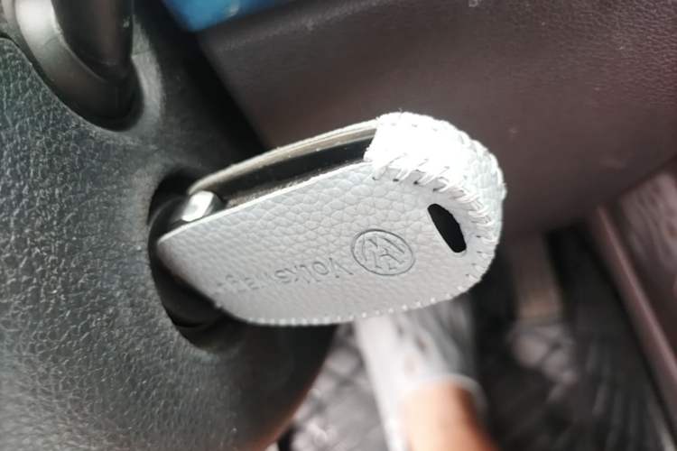 Used Volkswagen Beetle 2018 180TSI Shangle Model Vehicle Key