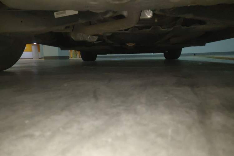 Used Volkswagen Beetle 2018 180TSI Yile Model Chassis Rear