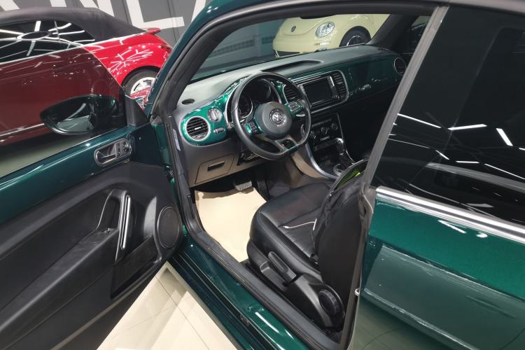 Used Volkswagen Beetle 2018 280TSI Zongle Model Driver Seat