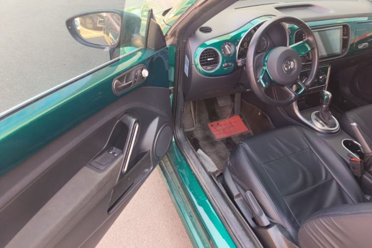 Used Volkswagen Beetle 2018 180TSI Yile Model Driver Seat