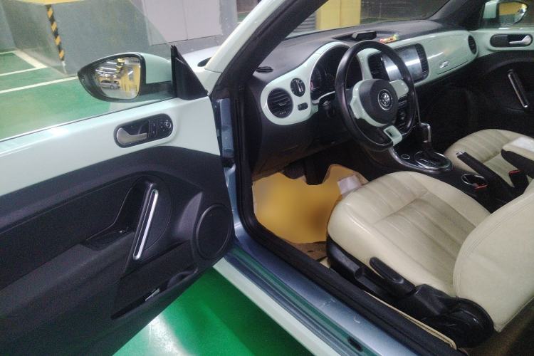 Used Volkswagen Beetle 2018 180TSI Yile Model Driver Seat