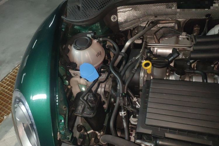 Used Volkswagen Beetle 2018 180TSI Yile Model Engine Bay Right