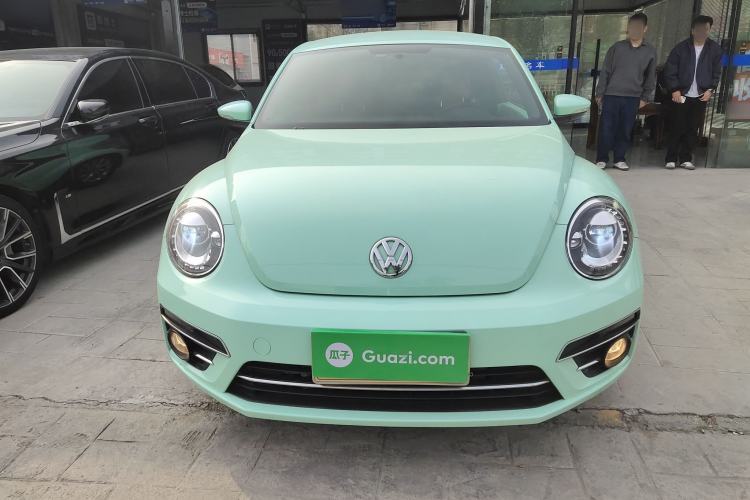 Used Volkswagen Beetle 2018 180TSI Yile Model Exterior 1