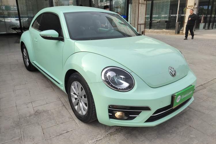 Used Volkswagen Beetle 2018 180TSI Yile Model Exterior 2