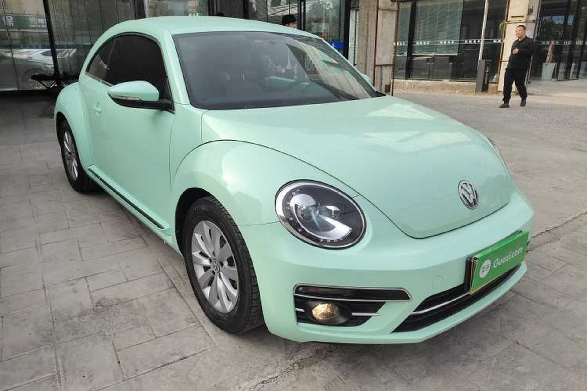 Used Volkswagen Beetle 2018 180TSI Yile Model Exterior 2