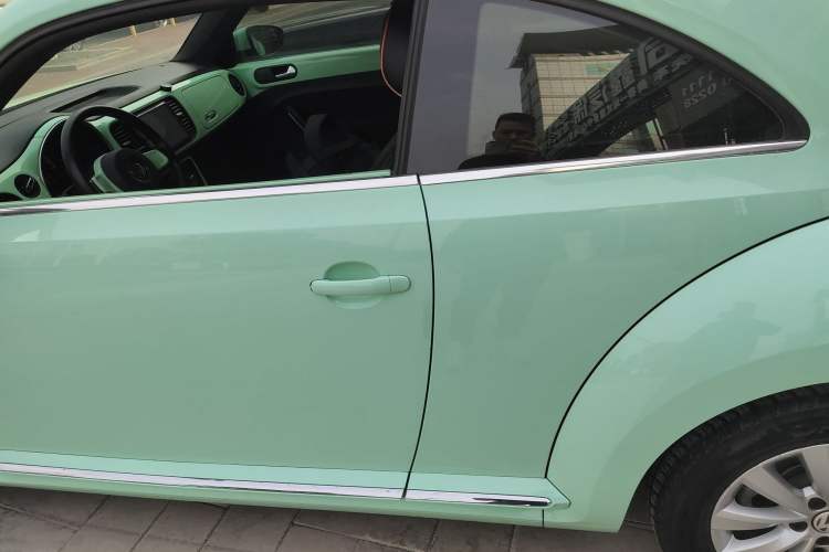 Used Volkswagen Beetle 2018 180TSI Yile Model Exterior 3