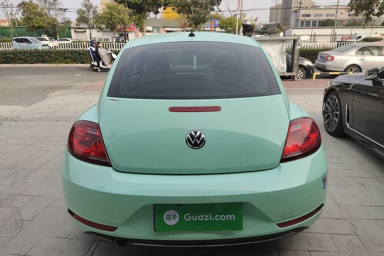 Used Volkswagen Beetle 2018 180TSI Yile Model Exterior 4