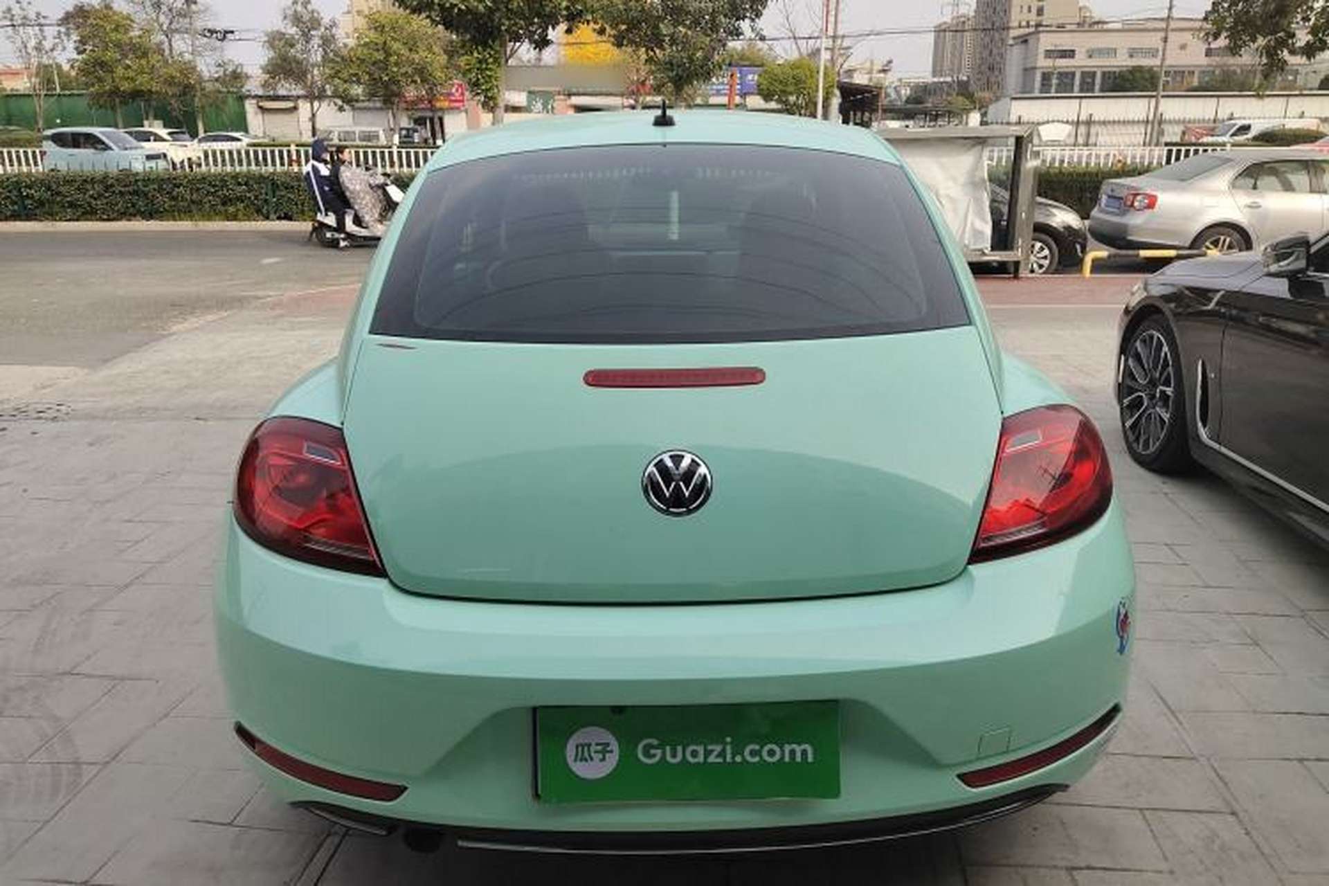 Used Volkswagen Beetle 2018 180TSI Yile Model Exterior 4
