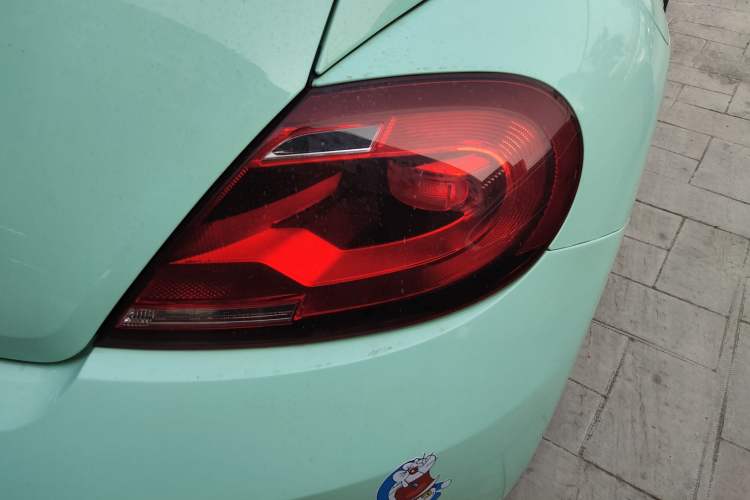 Used Volkswagen Beetle 2018 180TSI Yile Model Exterior 6