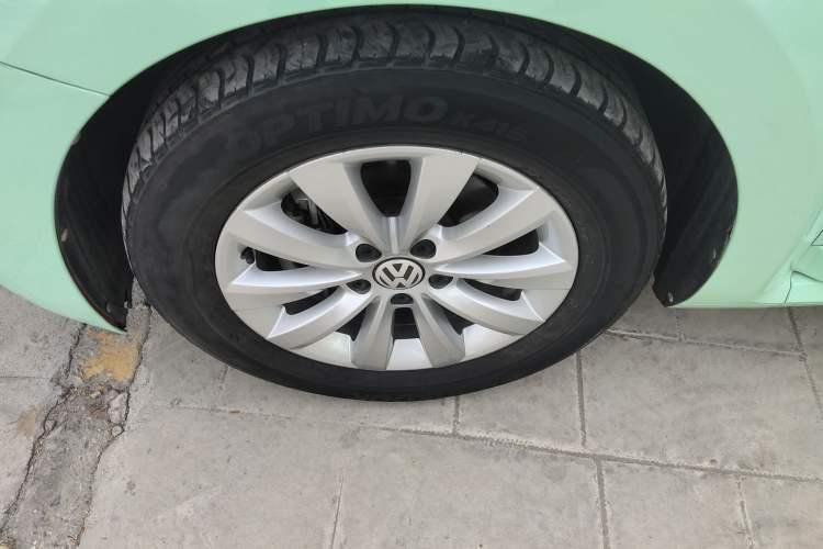 Used Volkswagen Beetle 2018 180TSI Yile Model Exterior 7