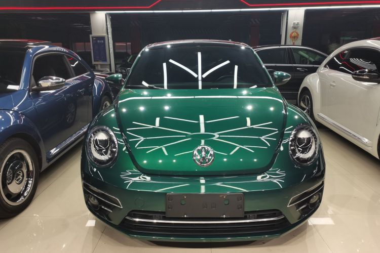 Used Volkswagen Beetle 2018 280TSI Zongle Model Front