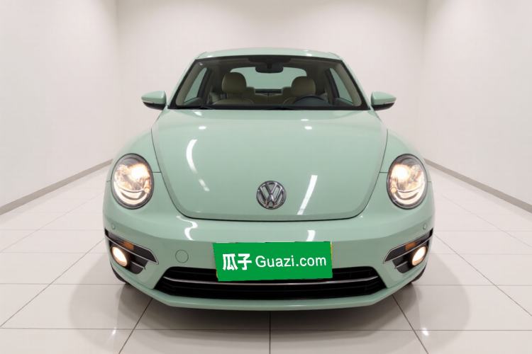 Used Volkswagen Beetle 2018 180TSI Yile Model Front