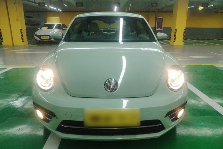 Used Volkswagen Beetle 2018 180TSI Yile Model Front