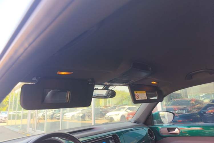 Used Volkswagen Beetle 2018 180TSI Yile Model Headliner