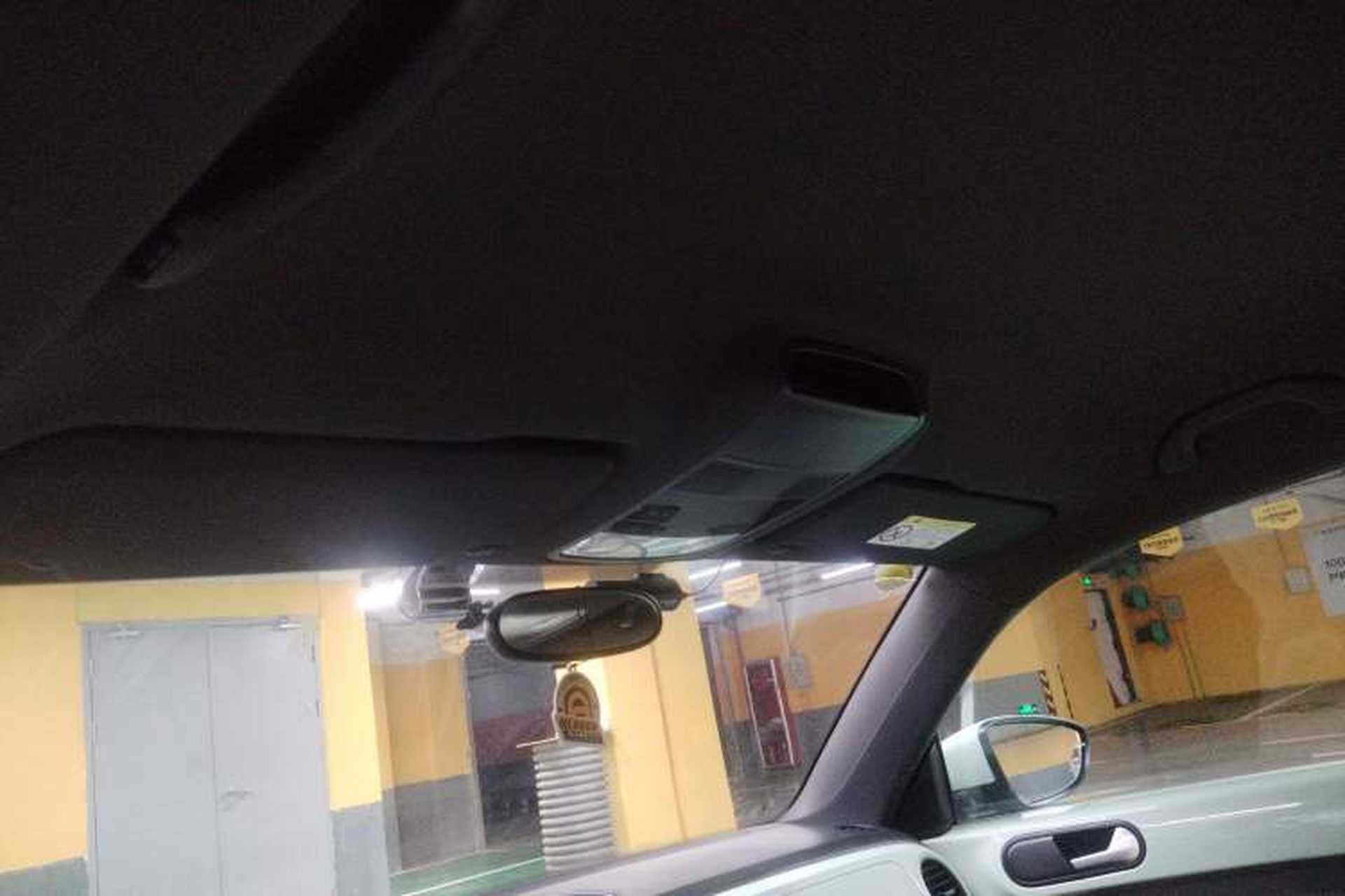Used Volkswagen Beetle 2018 180TSI Yile Model Headliner
