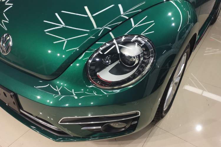 Used Volkswagen Beetle 2018 280TSI Zongle Model Left Front Headlight