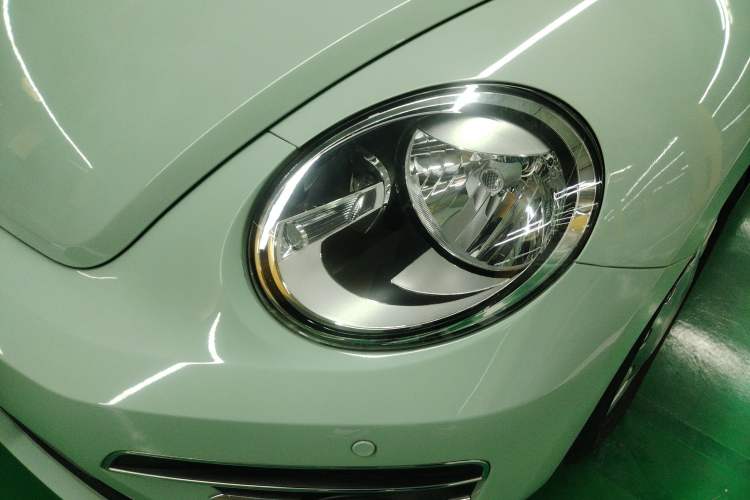 Used Volkswagen Beetle 2018 180TSI Yile Model Left Front Headlight