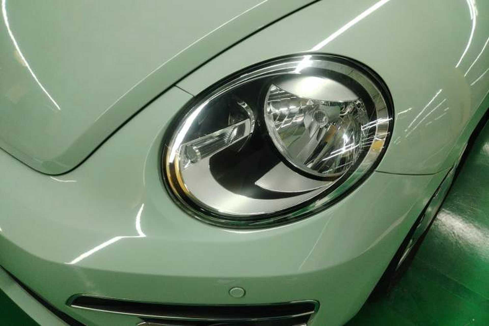 Used Volkswagen Beetle 2018 180TSI Yile Model Left Front Headlight