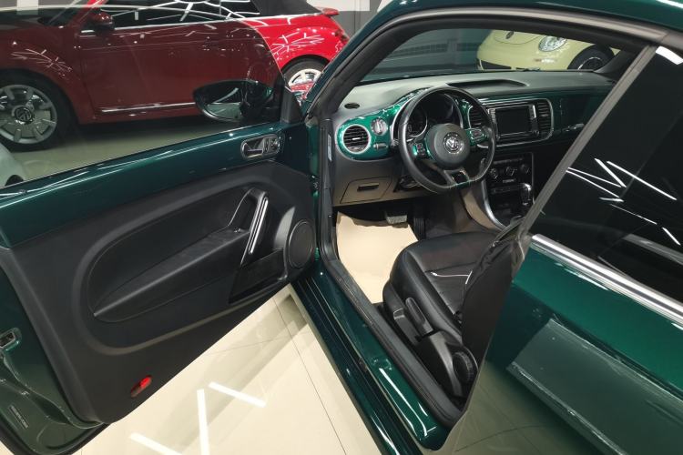 Used Volkswagen Beetle 2018 280TSI Zongle Model Left Front Seat
