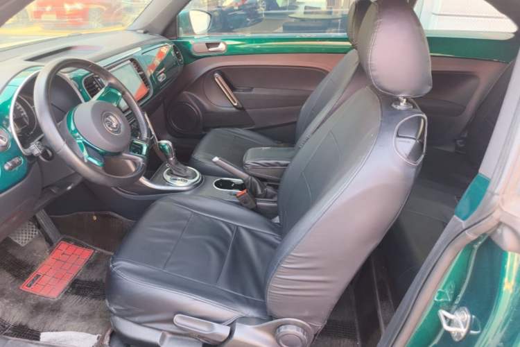 Used Volkswagen Beetle 2018 180TSI Yile Model Left Front Seat