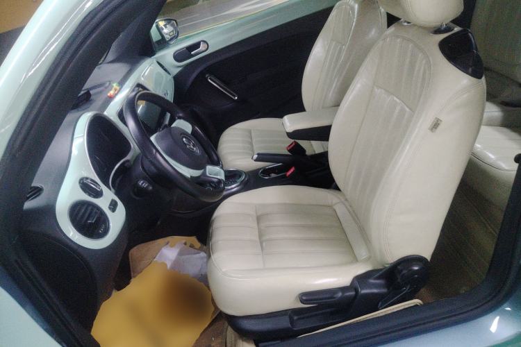 Used Volkswagen Beetle 2018 180TSI Yile Model Left Front Seat