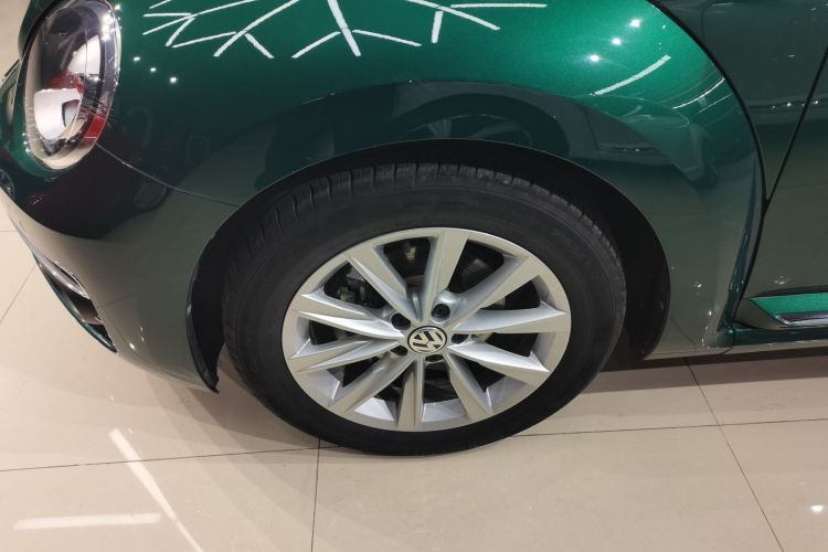 Used Volkswagen Beetle 2018 280TSI Zongle Model Left Front Wheel Hub