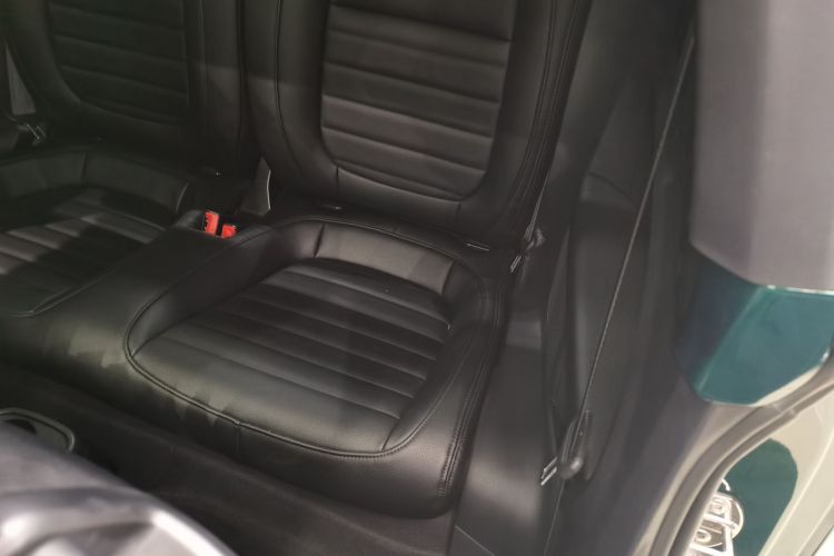 Used Volkswagen Beetle 2018 280TSI Zongle Model Left Rear Seat