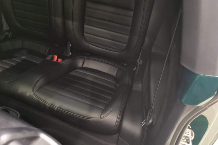 Used Volkswagen Beetle 2018 280TSI Zongle Model Left Rear Seat