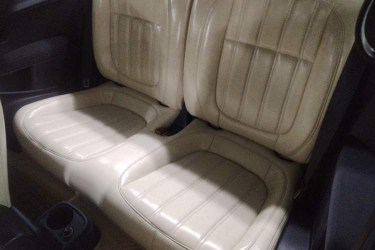 Used Volkswagen Beetle 2018 180TSI Yile Model Left Rear Seat