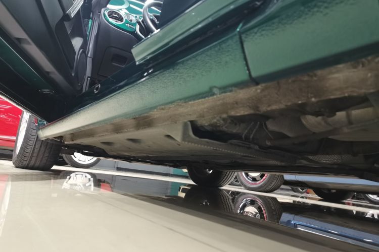 Used Volkswagen Beetle 2018 280TSI Zongle Model Left Side Sill