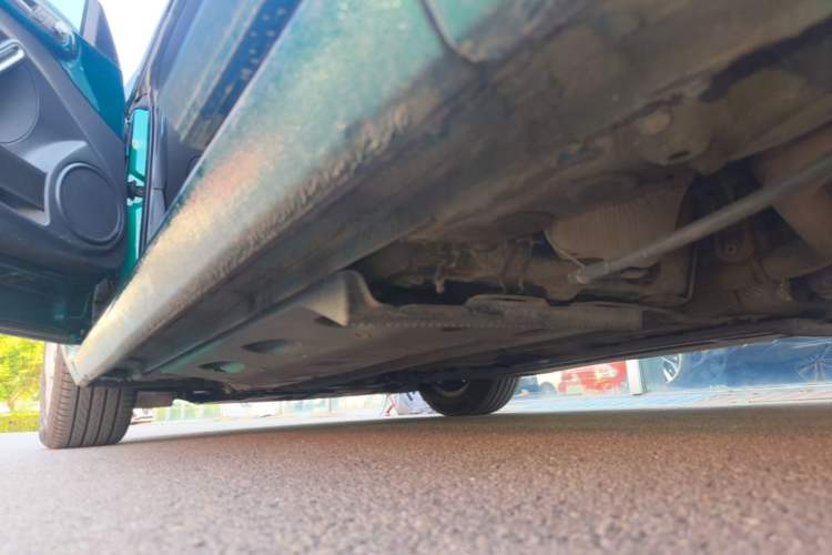 Used Volkswagen Beetle 2018 180TSI Yile Model Left Side Sill