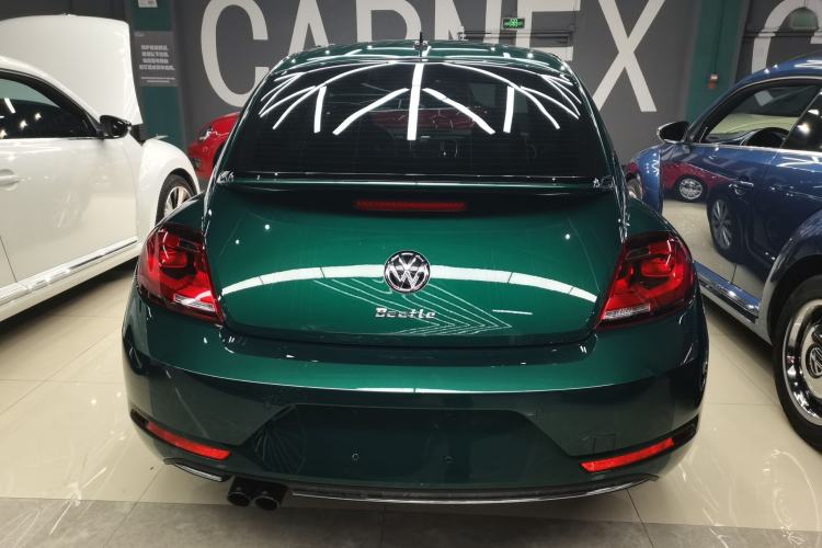Used Volkswagen Beetle 2018 280TSI Zongle Model Rear