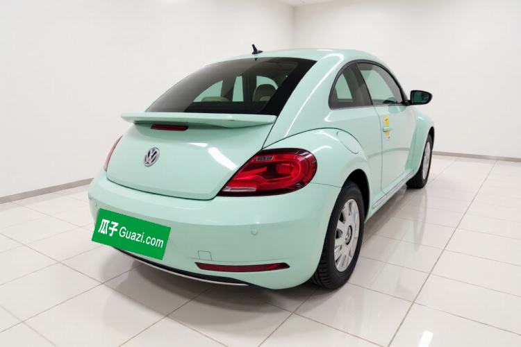 Used Volkswagen Beetle 2018 180TSI Yile Model Rear Right 45 Deg