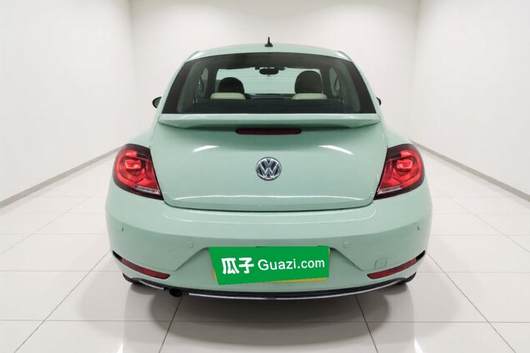 Used Volkswagen Beetle 2018 180TSI Yile Model Rear