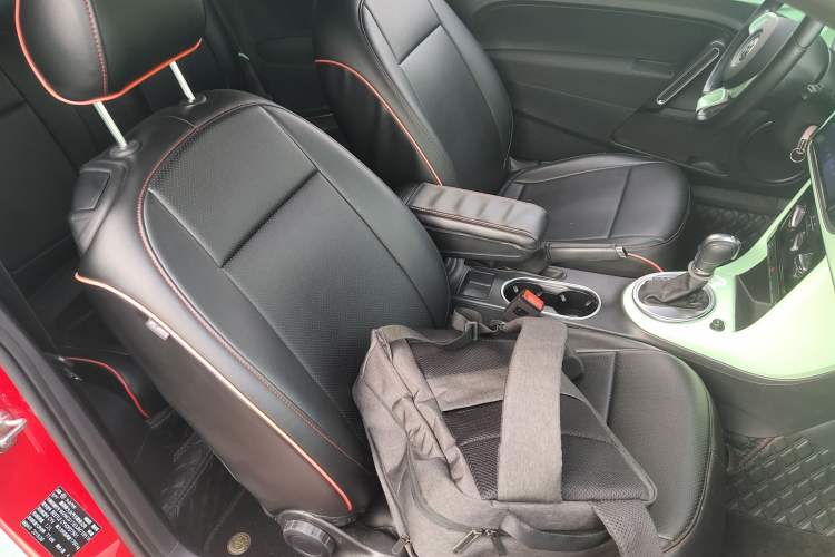 Used Volkswagen Beetle 2018 180TSI Yile Model Right Front Seat