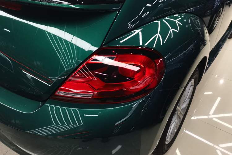 Used Volkswagen Beetle 2018 280TSI Zongle Model Right Rear Taillight