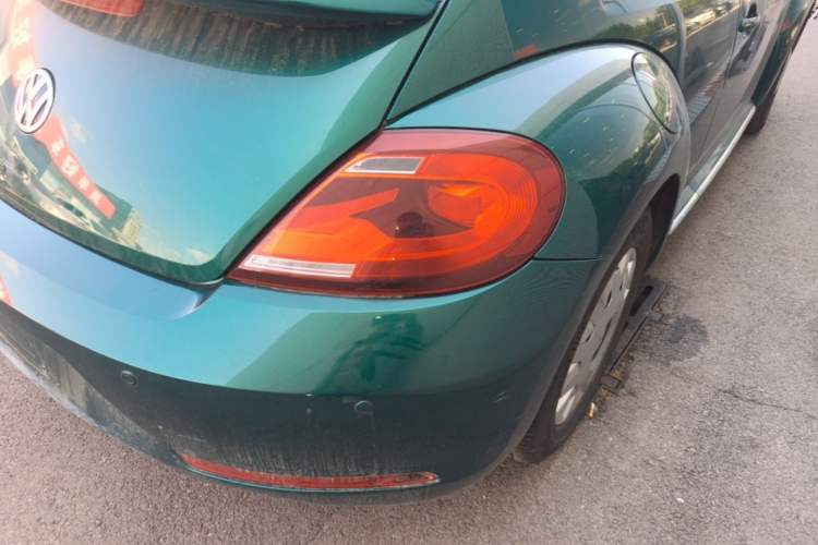 Used Volkswagen Beetle 2018 180TSI Yile Model Right Rear Taillight