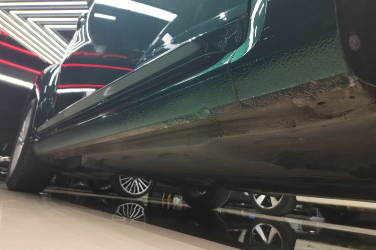 Used Volkswagen Beetle 2018 280TSI Zongle Model Right Side Sill