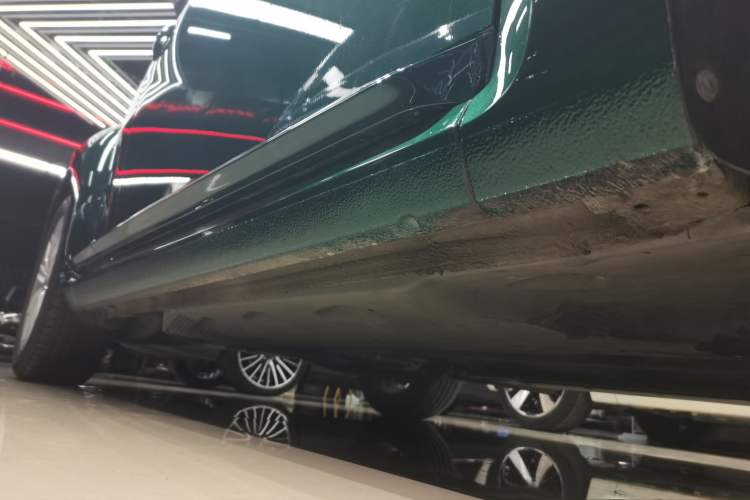Used Volkswagen Beetle 2018 280TSI Zongle Model Right Side Sill