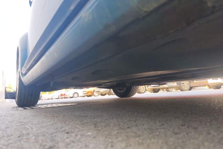 Used Volkswagen Beetle 2018 180TSI Yile Model Right Side Sill