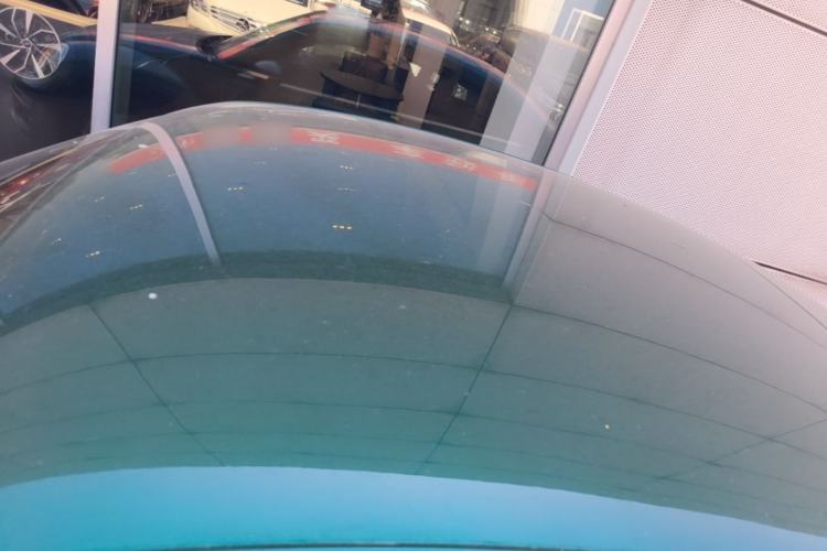 Used Volkswagen Beetle 2018 180TSI Yile Model Roof
