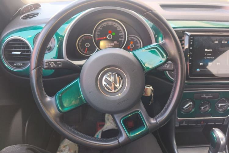 Used Volkswagen Beetle 2018 180TSI Yile Model Steering Wheel