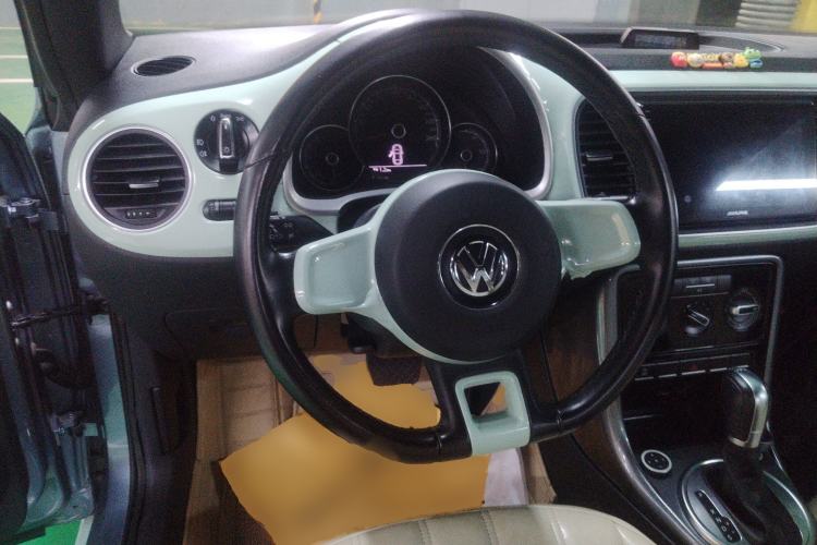Used Volkswagen Beetle 2018 180TSI Yile Model Steering Wheel