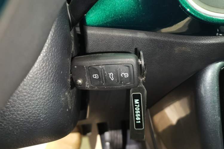 Used Volkswagen Beetle 2018 280TSI Zongle Model Vehicle Key