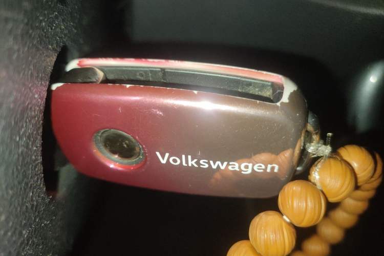 Used Volkswagen Beetle 2018 180TSI Yile Model Vehicle Key