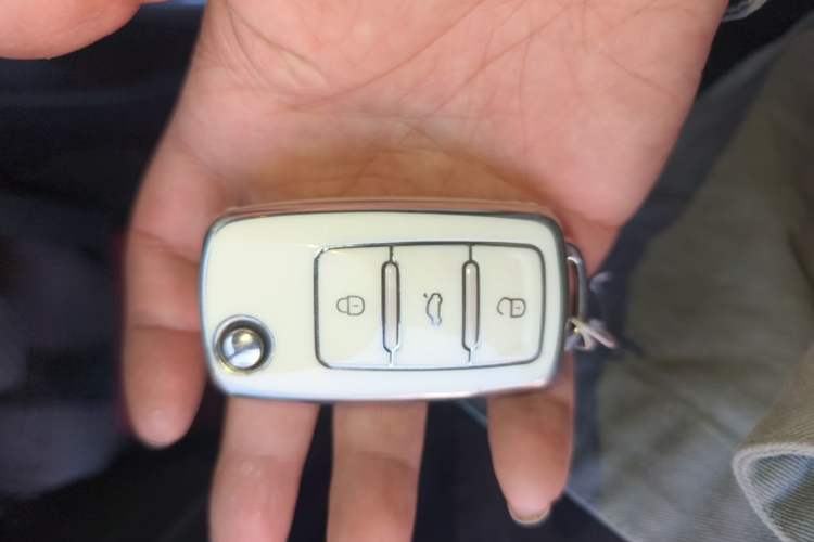 Used Volkswagen Beetle 2018 180TSI Yile Model Vehicle Key