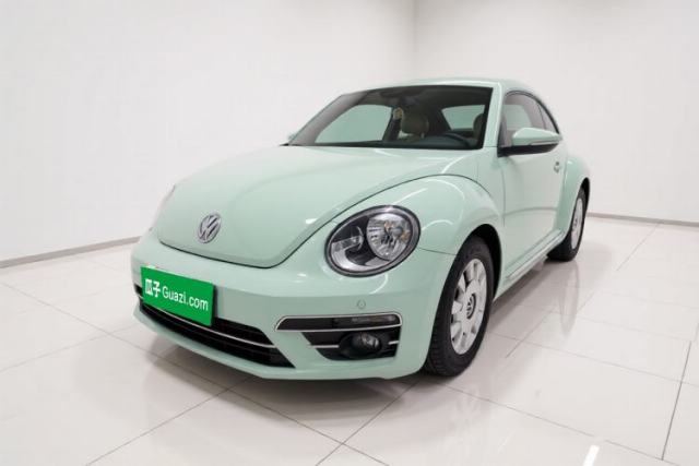 Used Volkswagen Beetle 2018 180TSI Yile Model