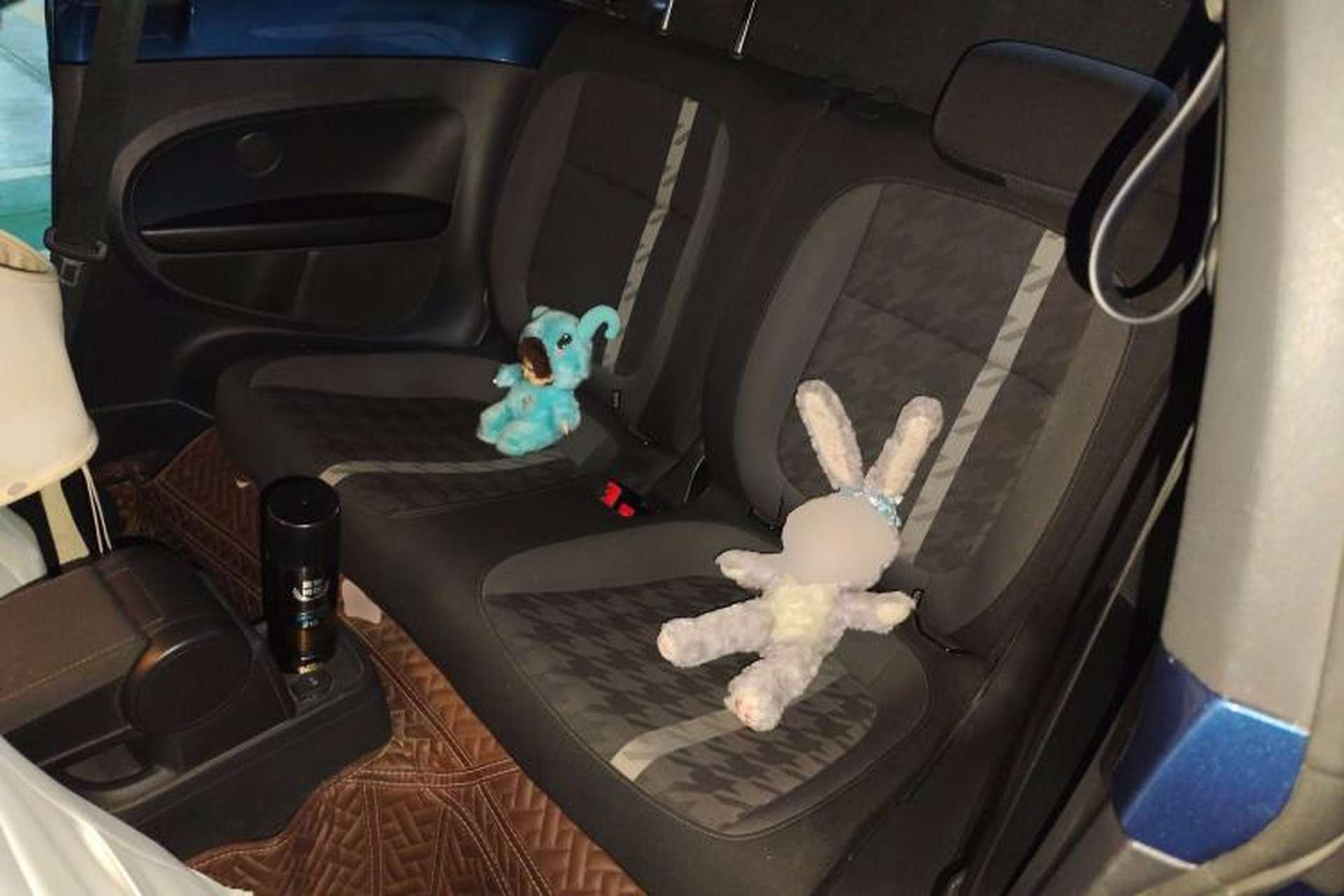 Used Volkswagen Beetle 2018 180TSI Yile Model Left Rear Seat