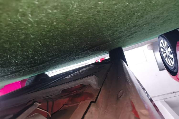 Used Volkswagen Beetle 2018 180TSI Shangle Model Left Side Sill